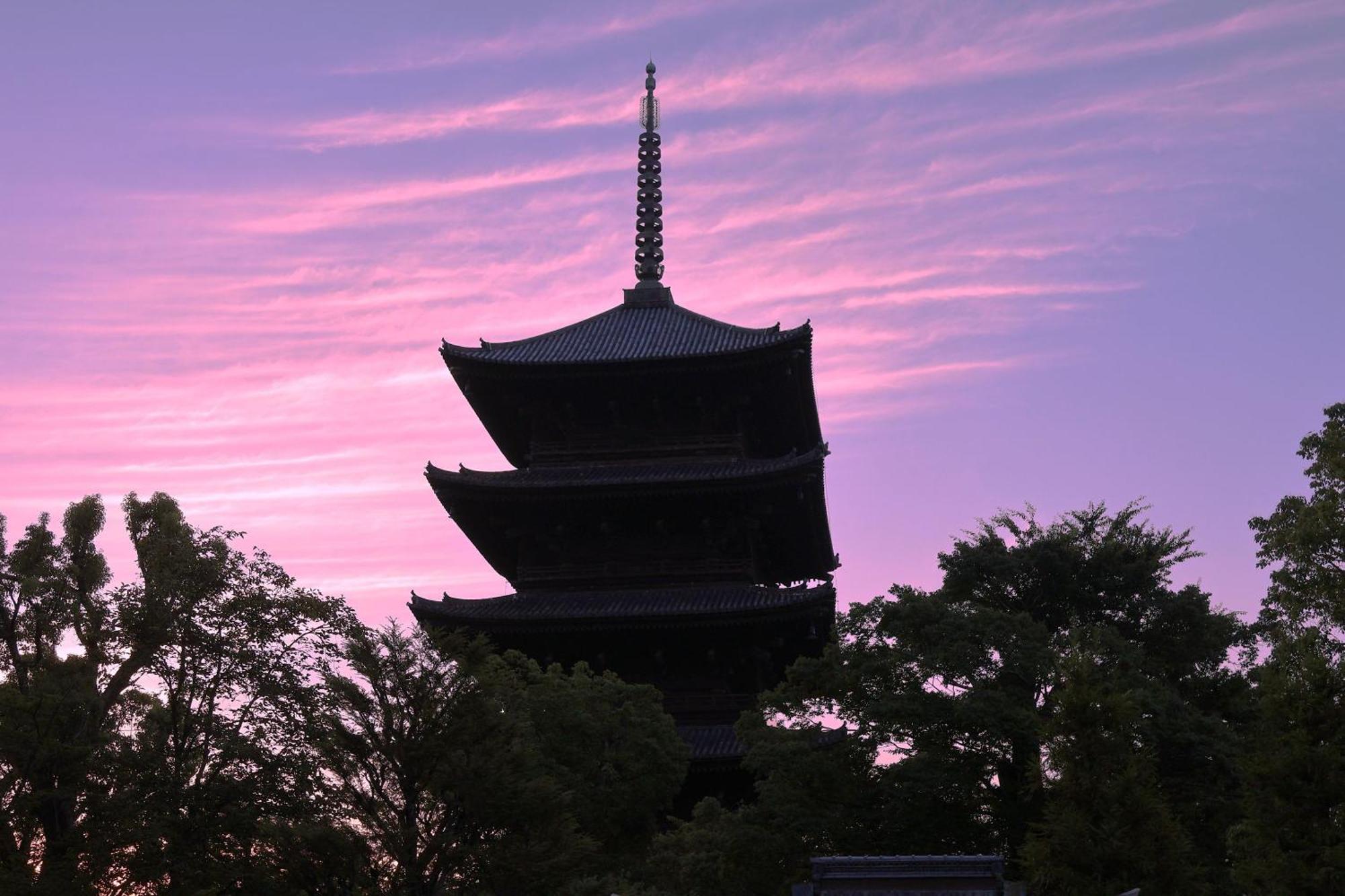 Stay Sakura Kyoto Higashi Hongan-Ji I Exterior foto
