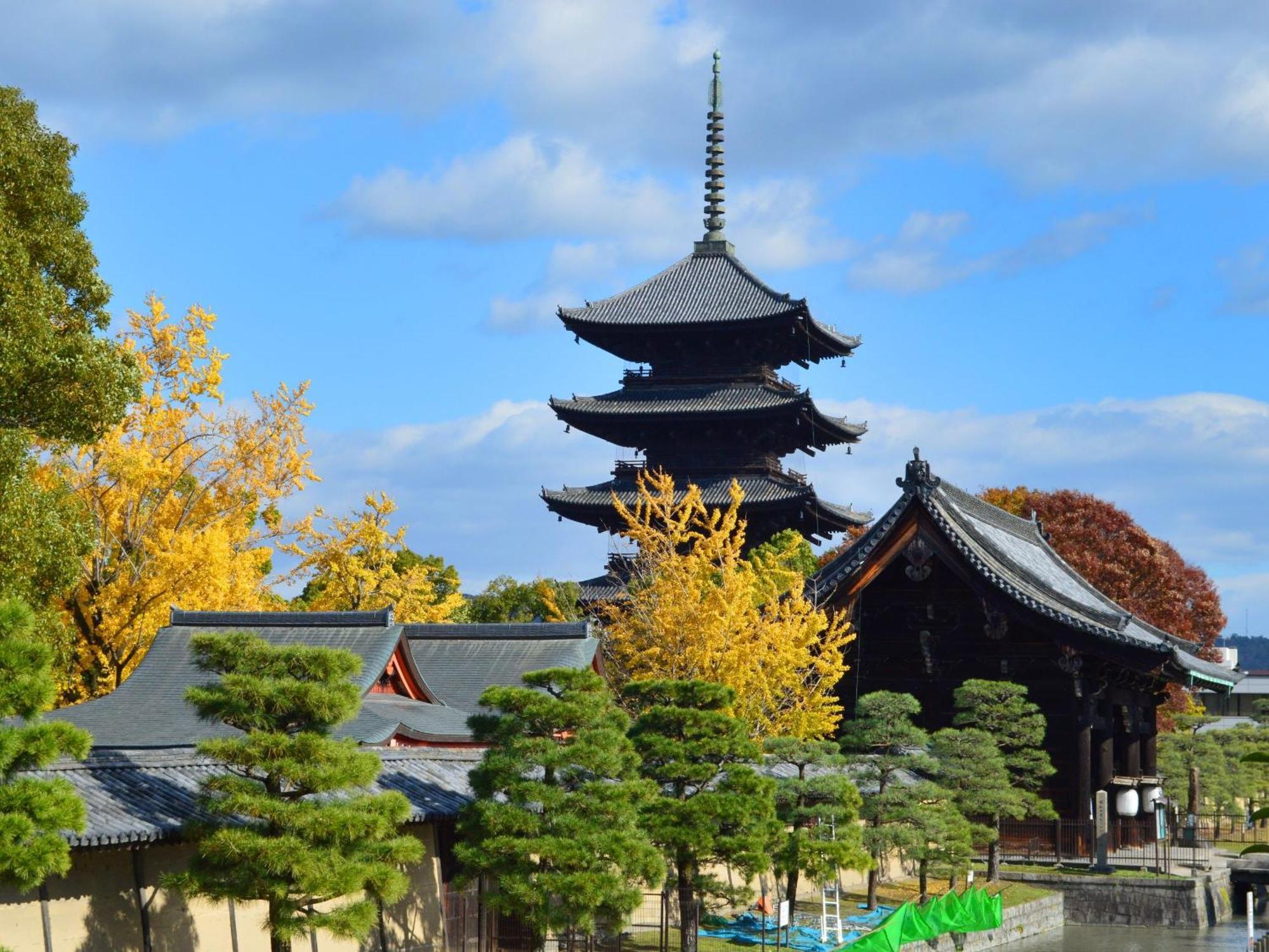 Stay Sakura Kyoto Higashi Hongan-Ji I Exterior foto